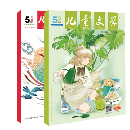 儿童文学（少年双本套）