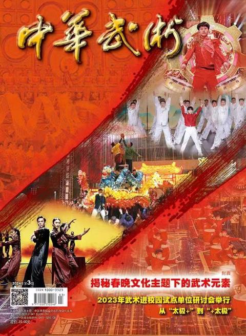 中华武术