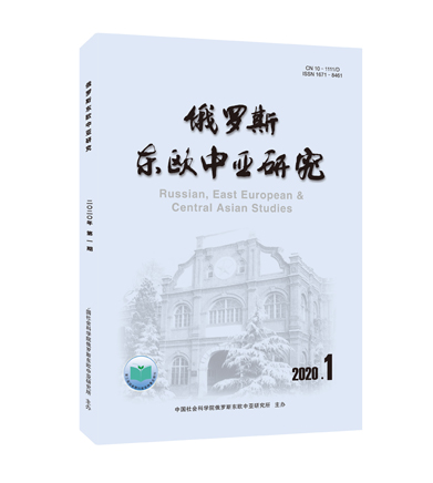 俄罗斯东欧中亚研究