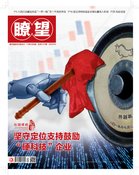 瞭望新闻周刊