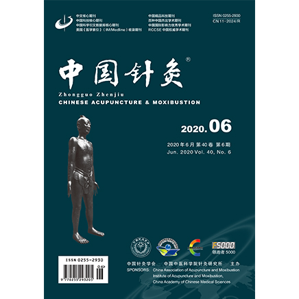 中国针灸