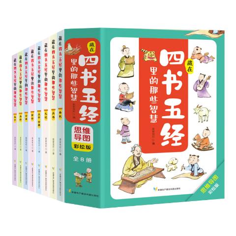 藏在四书五经里的那些智慧