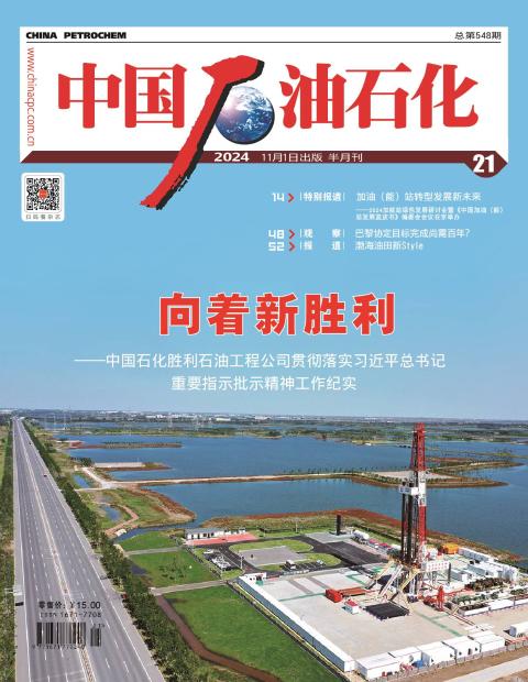 中国石油石化