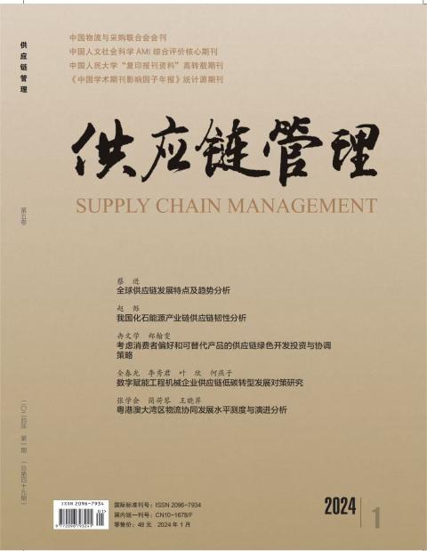 供应链管理