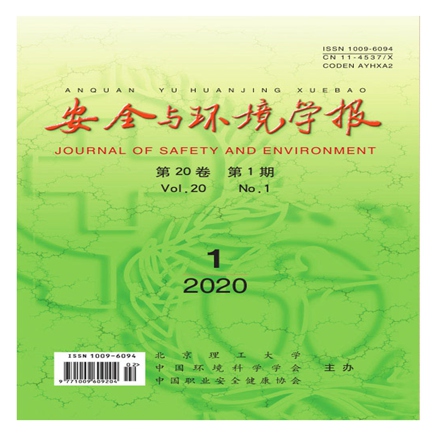 安全与环境学报