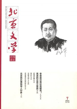 北京文学