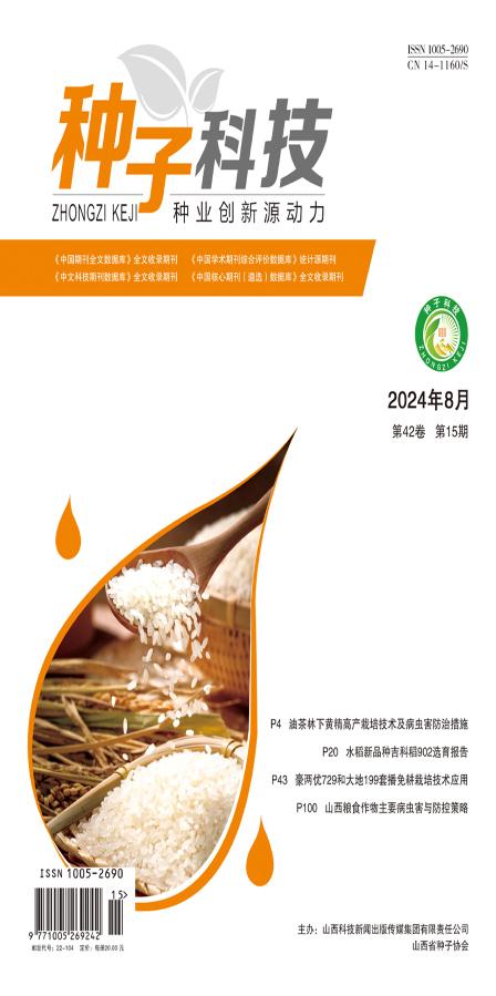 种子科技