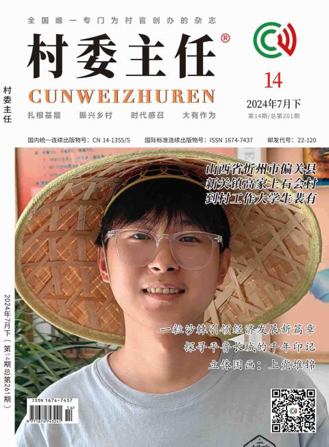 村委主任