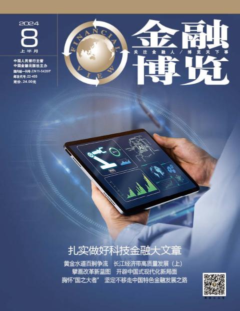 金融博览