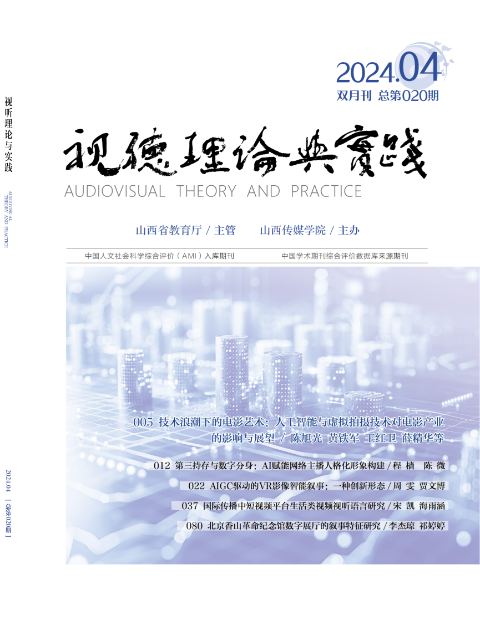 视听理论与实践