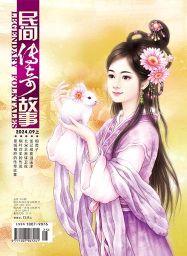 民间传奇故事