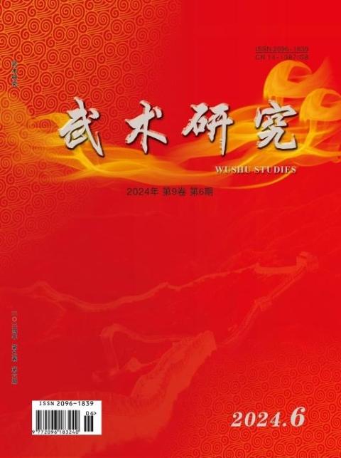 武术研究