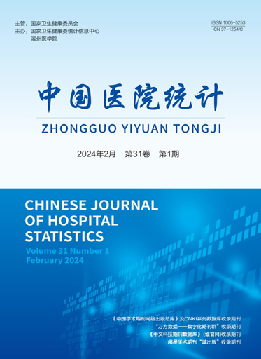 中国医院统计