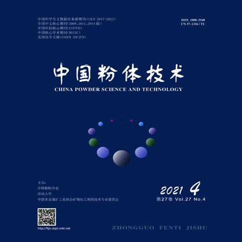 中国粉体技术