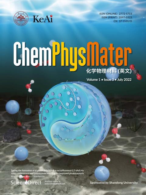 化学物理材料（英文）