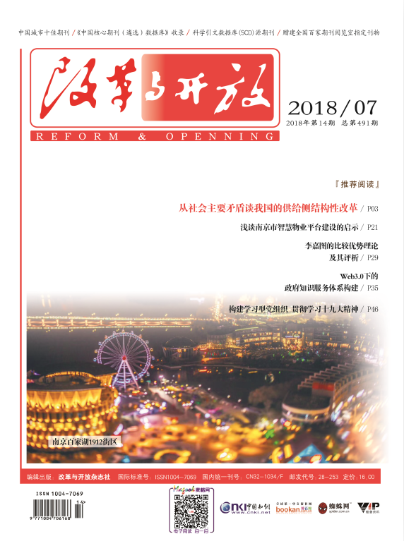改革与开放
