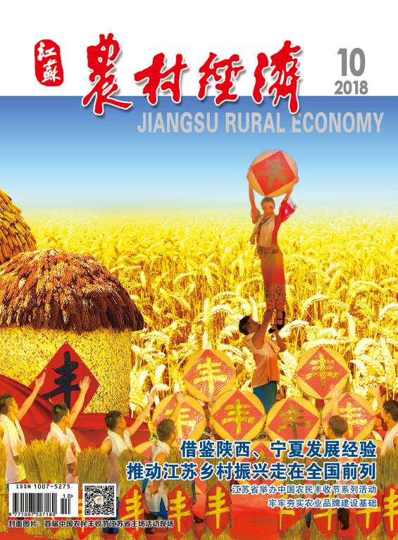 江苏农村经济