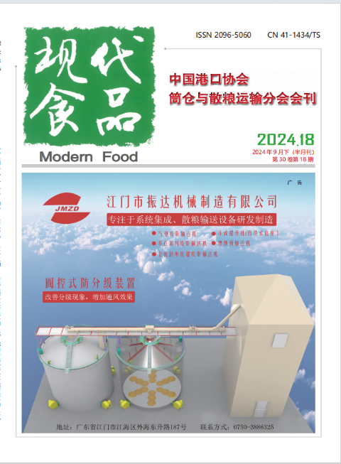 现代食品·下半月