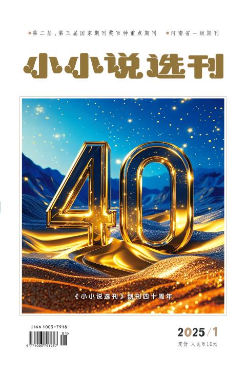 小小说选刊