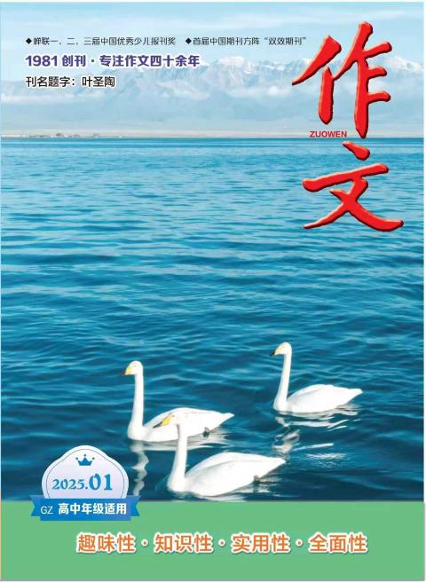 作文·高中版