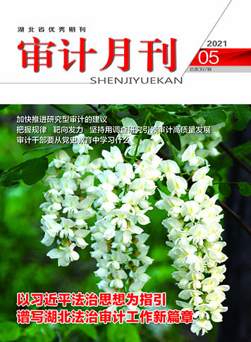 审计月刊