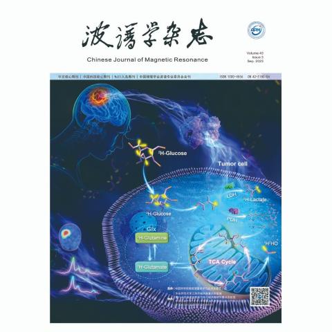 波谱学杂志