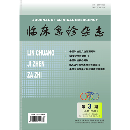 临床急诊杂志