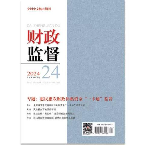 财政监督