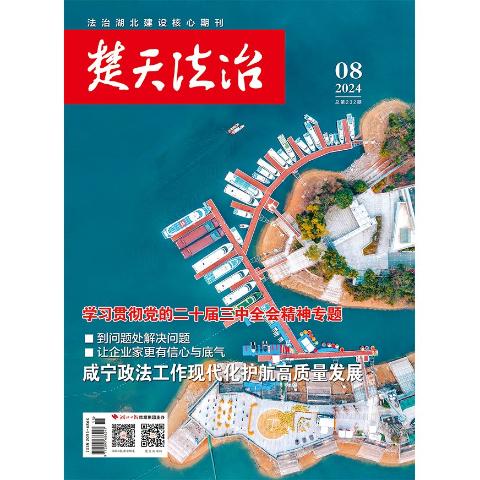 楚天法治