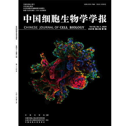 中国细胞生物学学报