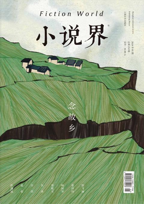 小说界
