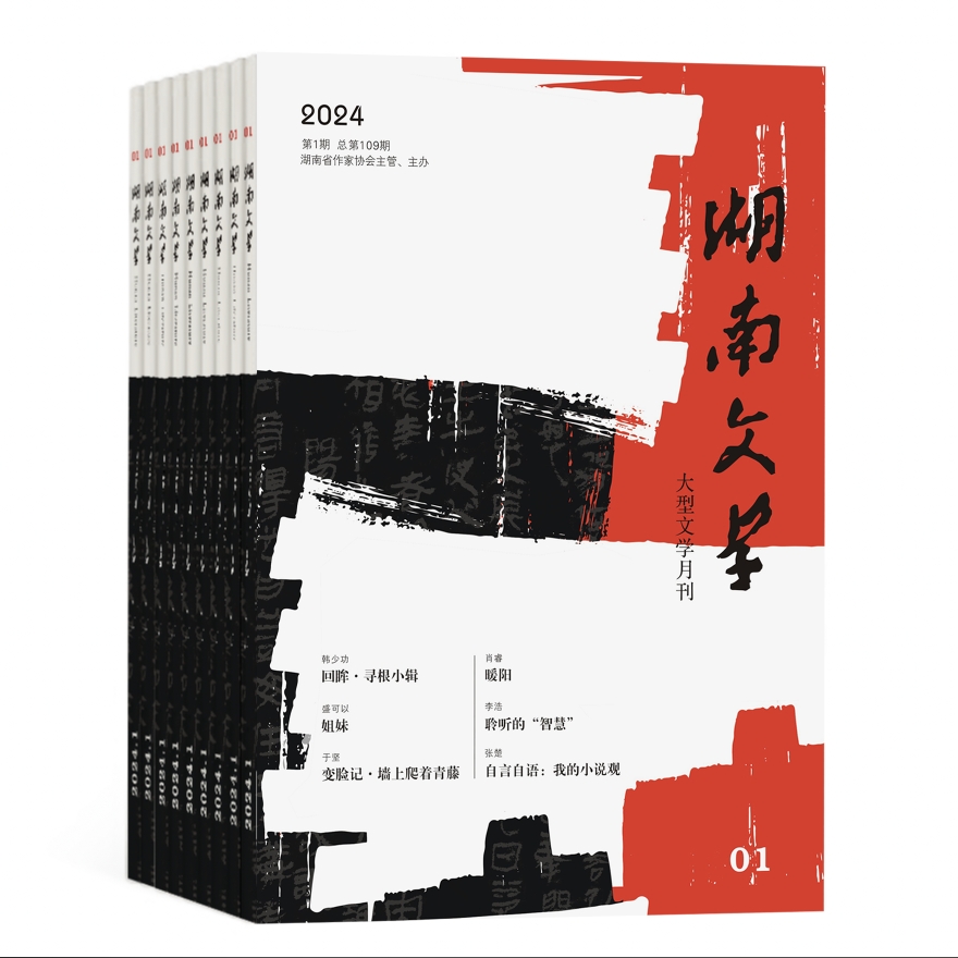 湖南文学