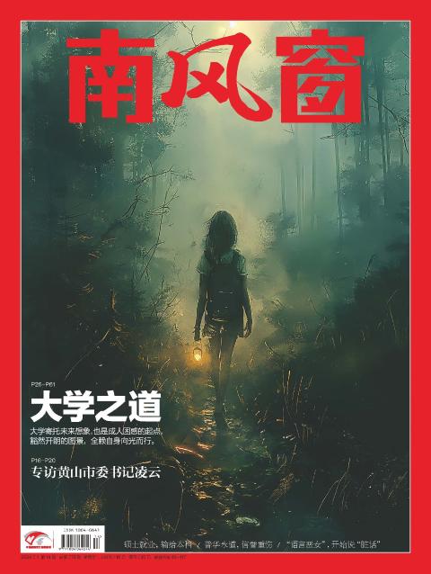 南风窗