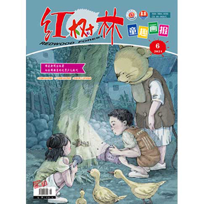 红树林.童趣画报