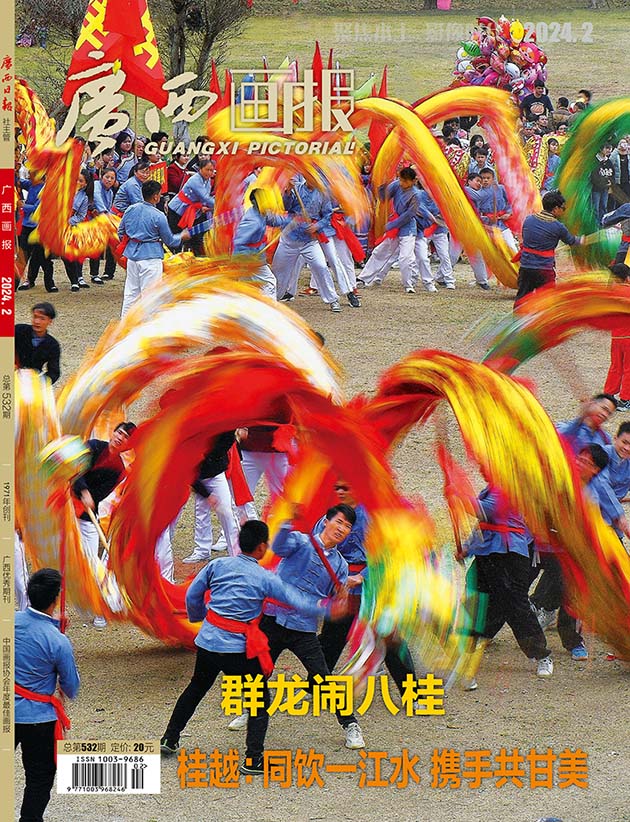 广西画报
