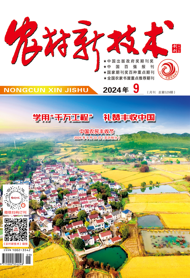 农村新技术