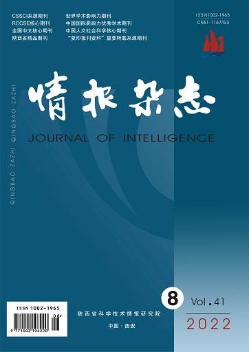 情报杂志