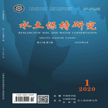 水土保持研究