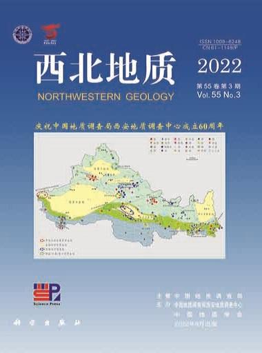 西北地质