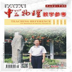 中学物理教学参考（上旬.高初中）