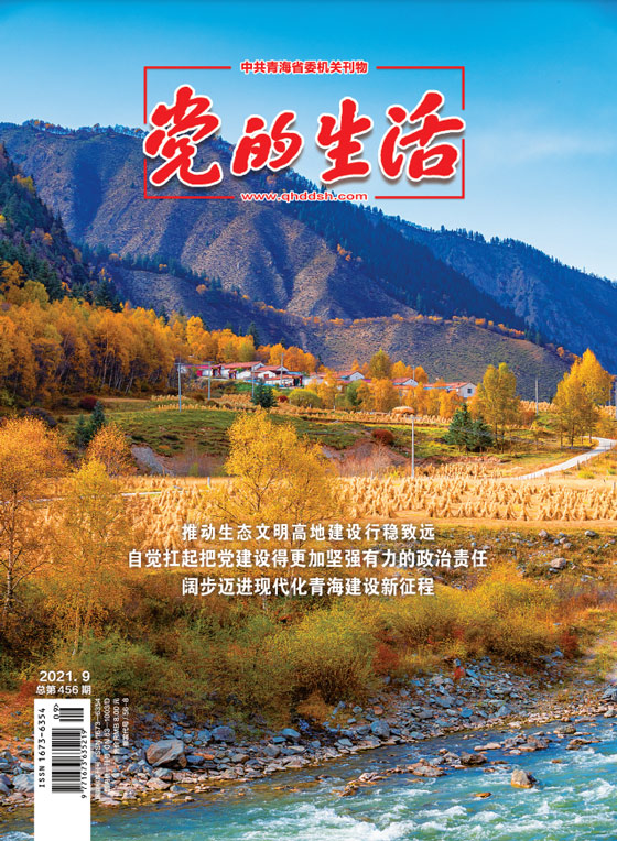 青海党的生活