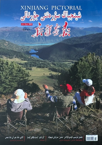 新疆画报（哈）