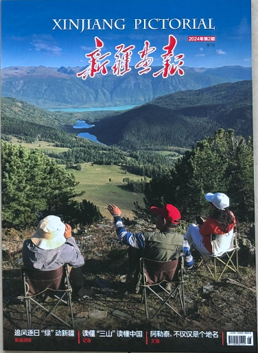 新疆画报（汉）
