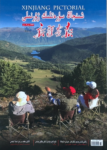 新疆画报（维）