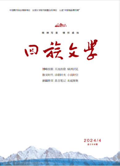 回族文学（汉）
