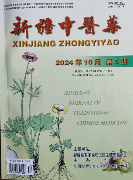新疆中医药(汉)