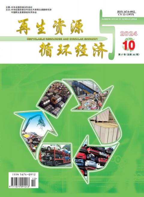 再生资源与循环经济