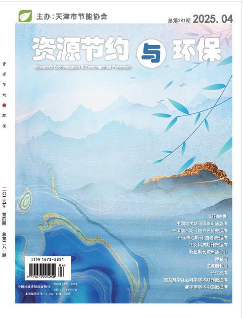 资源节约与环保