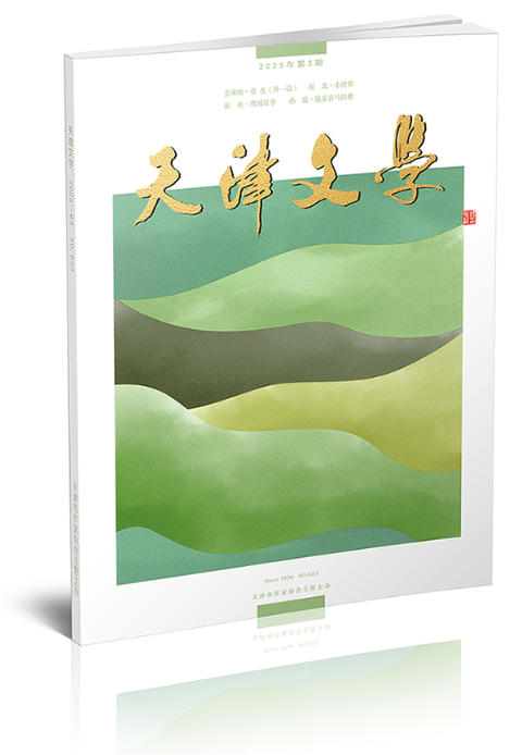 天津文学