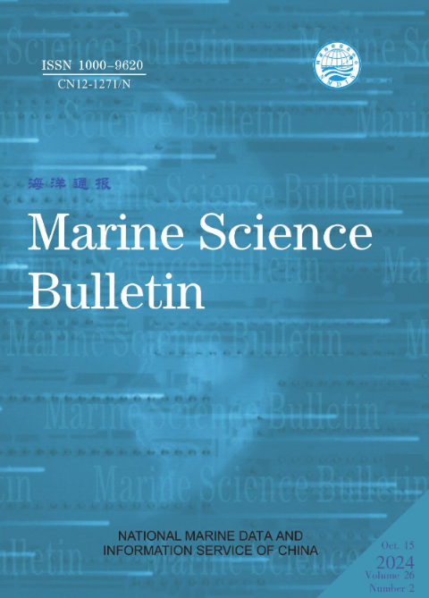 MarineScienceBulletin（海洋通报）
